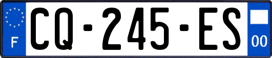 CQ-245-ES