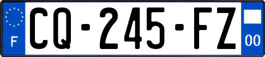 CQ-245-FZ