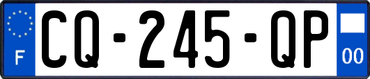 CQ-245-QP