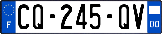 CQ-245-QV