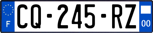 CQ-245-RZ