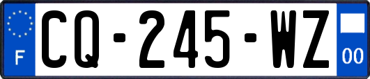 CQ-245-WZ