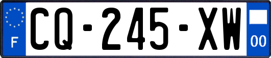 CQ-245-XW