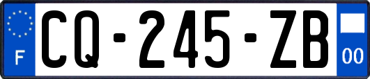 CQ-245-ZB