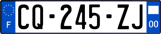 CQ-245-ZJ