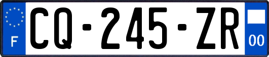 CQ-245-ZR