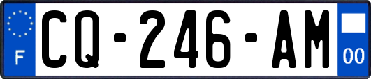 CQ-246-AM