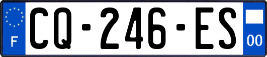 CQ-246-ES