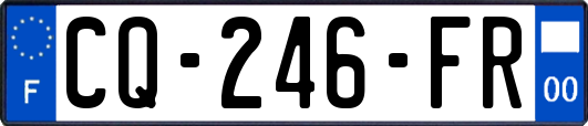 CQ-246-FR