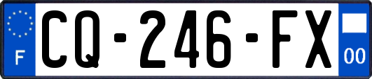 CQ-246-FX