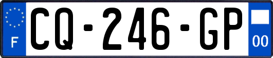 CQ-246-GP