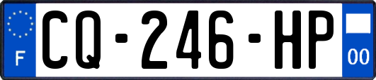 CQ-246-HP