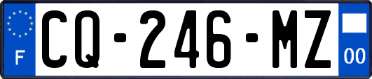 CQ-246-MZ