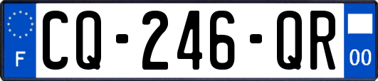 CQ-246-QR