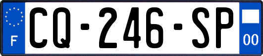 CQ-246-SP