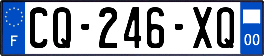 CQ-246-XQ