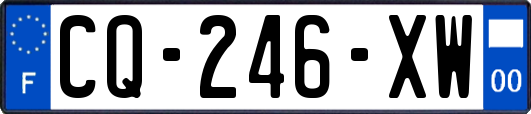 CQ-246-XW