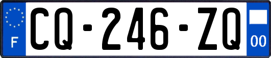 CQ-246-ZQ