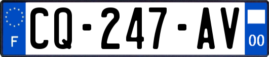 CQ-247-AV