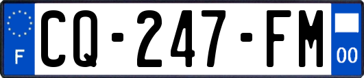 CQ-247-FM