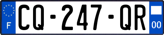 CQ-247-QR