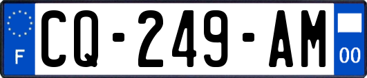 CQ-249-AM