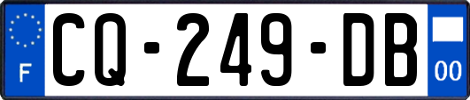 CQ-249-DB