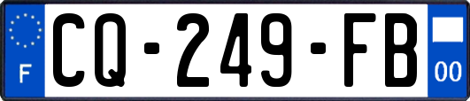 CQ-249-FB