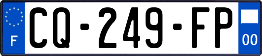 CQ-249-FP