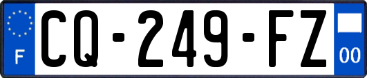 CQ-249-FZ