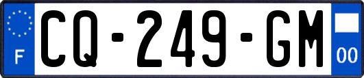 CQ-249-GM