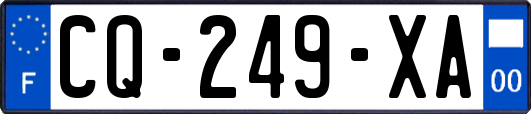 CQ-249-XA