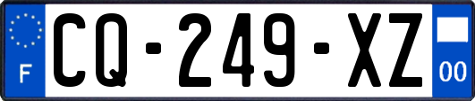 CQ-249-XZ