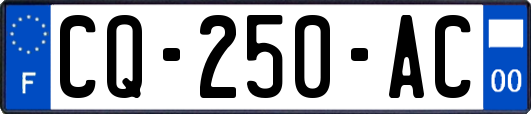 CQ-250-AC