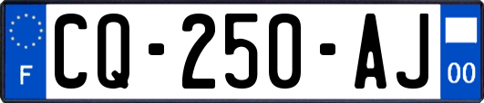 CQ-250-AJ