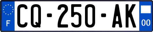 CQ-250-AK