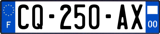 CQ-250-AX