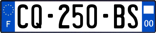 CQ-250-BS