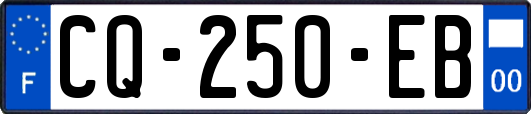 CQ-250-EB