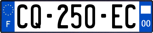 CQ-250-EC