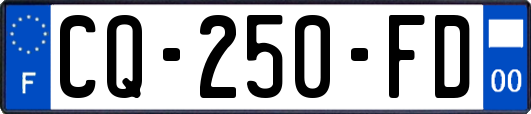 CQ-250-FD