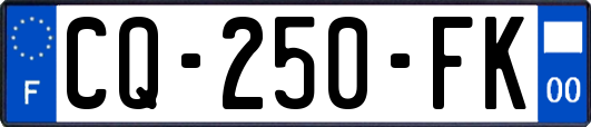 CQ-250-FK