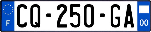 CQ-250-GA