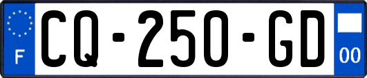 CQ-250-GD