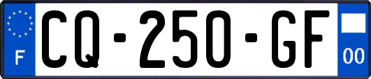 CQ-250-GF