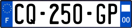 CQ-250-GP