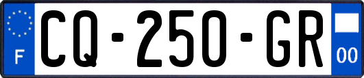 CQ-250-GR