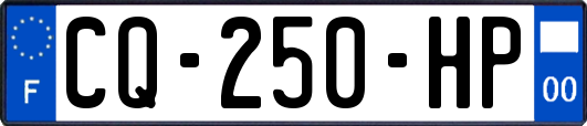 CQ-250-HP