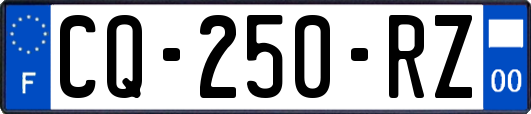 CQ-250-RZ