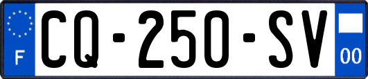 CQ-250-SV